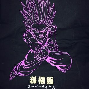 XL Dragon Ball Z tee shirt